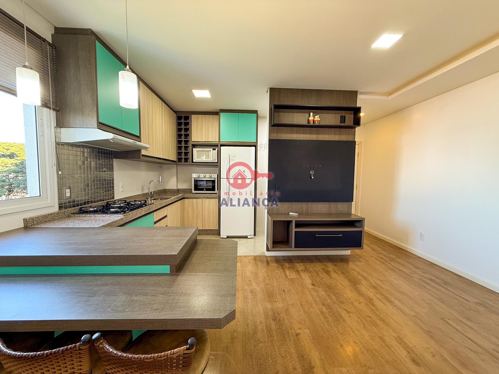 APARTAMENTO MOBILIADO PARA LOCA??O  NA VILA BECKER