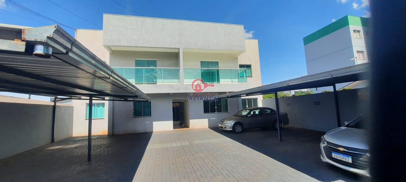 APARTAMENTO EM ?TIMA LOCALIZA??O NO JARDIM COPAGRO EM TOLEDO PR