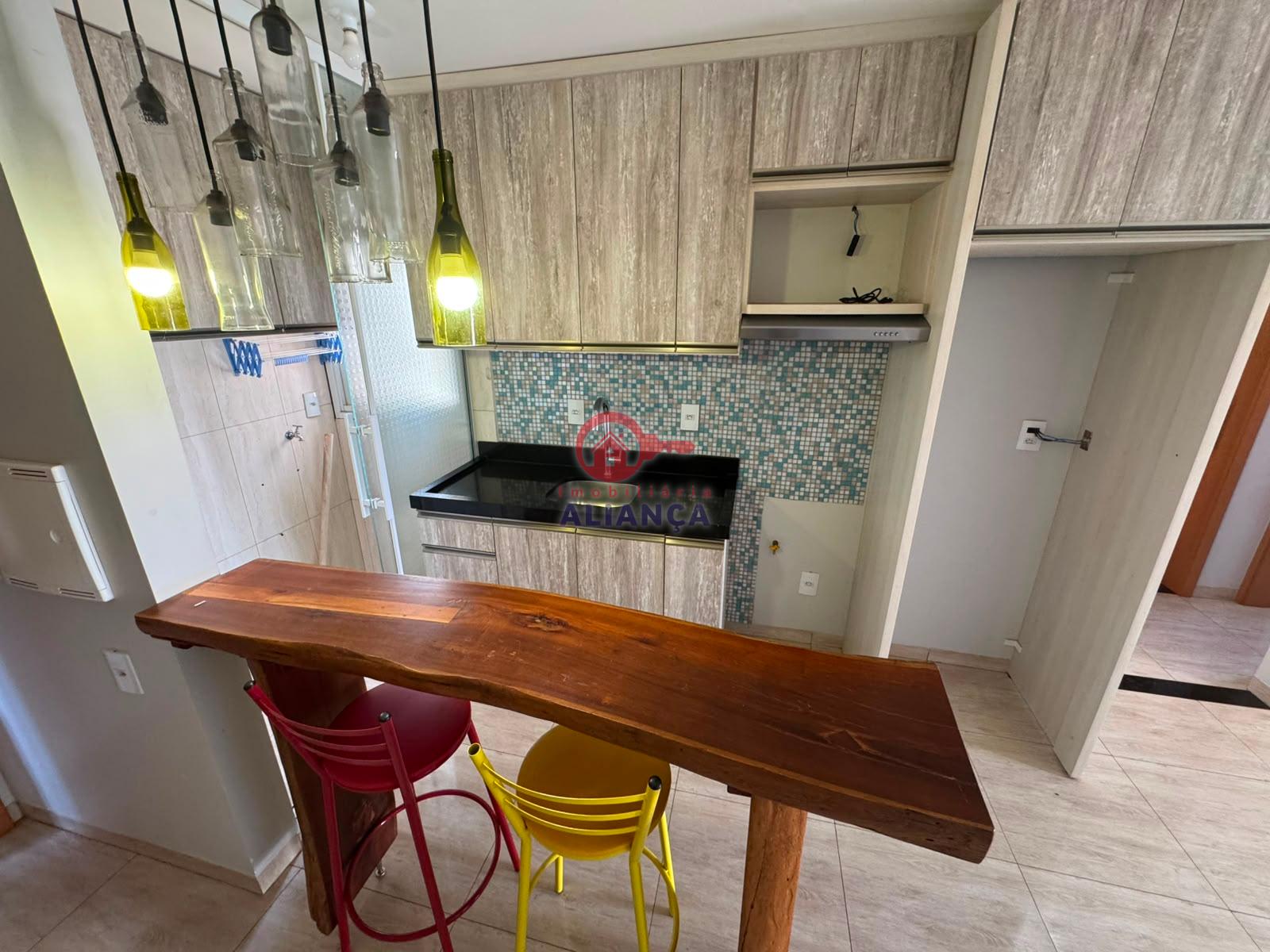 Apartamento para loca??o, VILA BECKER, TOLEDO - PR