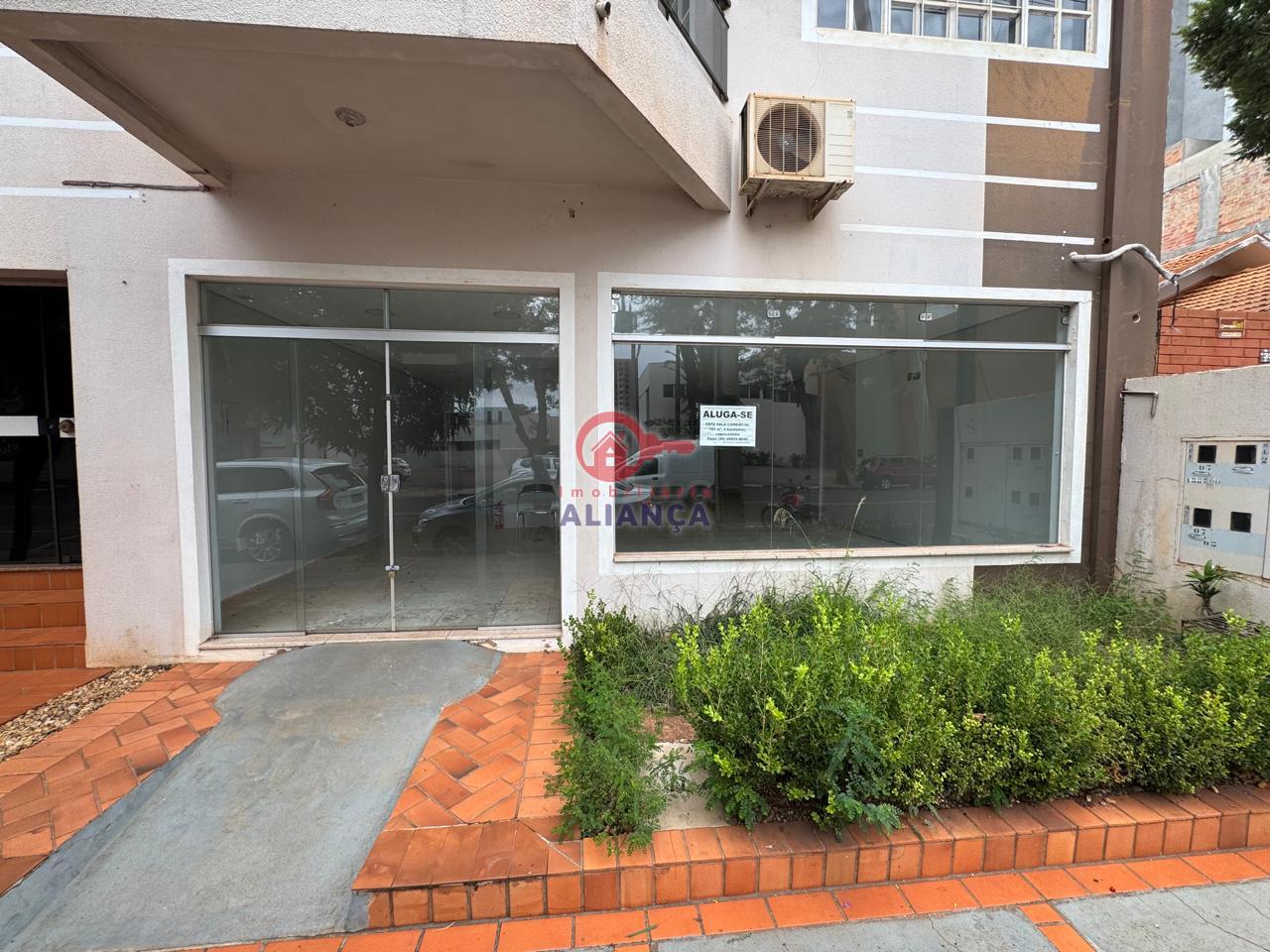 SALA COMERCIAL PARA LOCA??O NO CENTRO, TOLEDO - PR