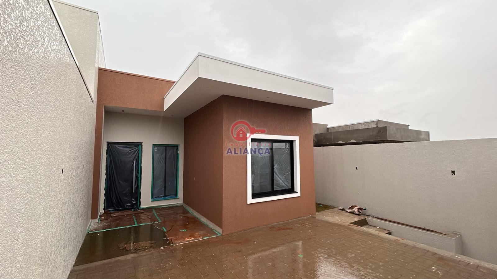 Casa ? venda, JARDIM PARIZOTTO EM TOLEDO - PR