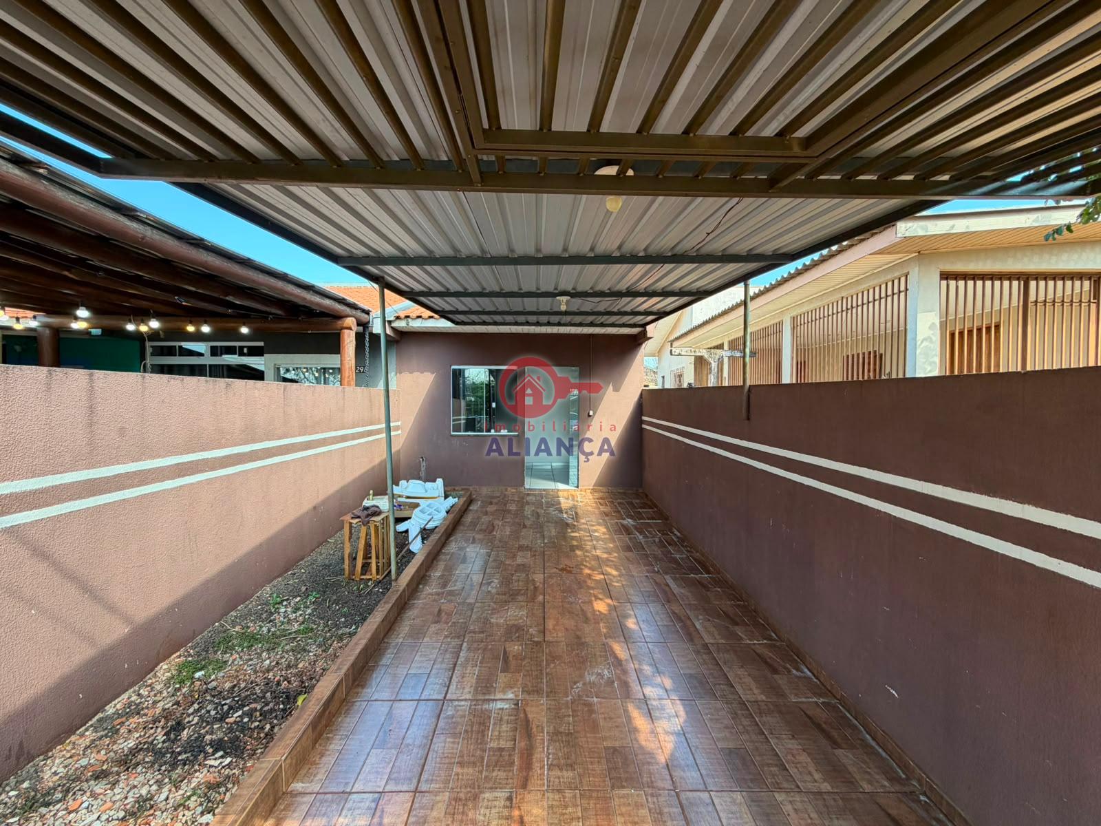 Casa ? venda, JARDIM EUROPA, TOLEDO - PR