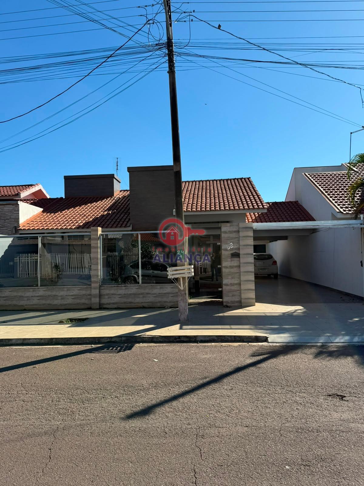 Casa ? venda, JARDIM GISELA, TOLEDO - PR