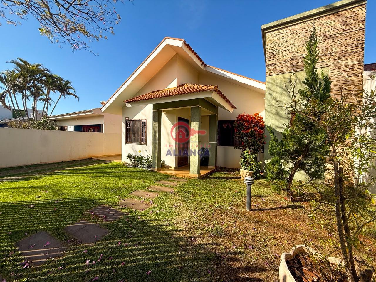 Casa ? venda, JARDIM GISELA, TOLEDO - PR