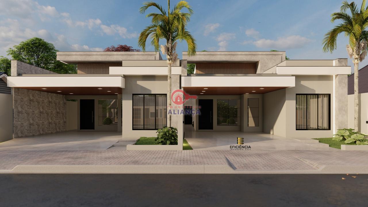 Casa ? venda, JARDIM GISELA, TOLEDO - PR