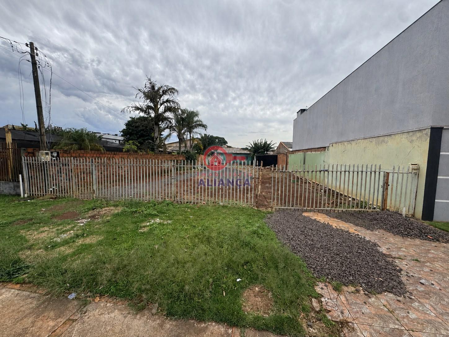 Terreno ? venda, JARDIM PORTO ALEGRE, TOLEDO - PR