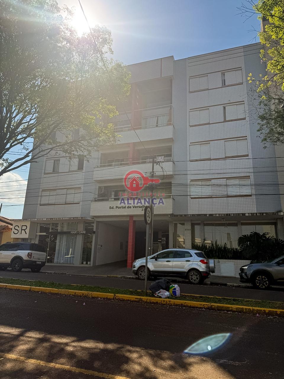 Apartamento para loca??o, CENTRO, TOLEDO - PR