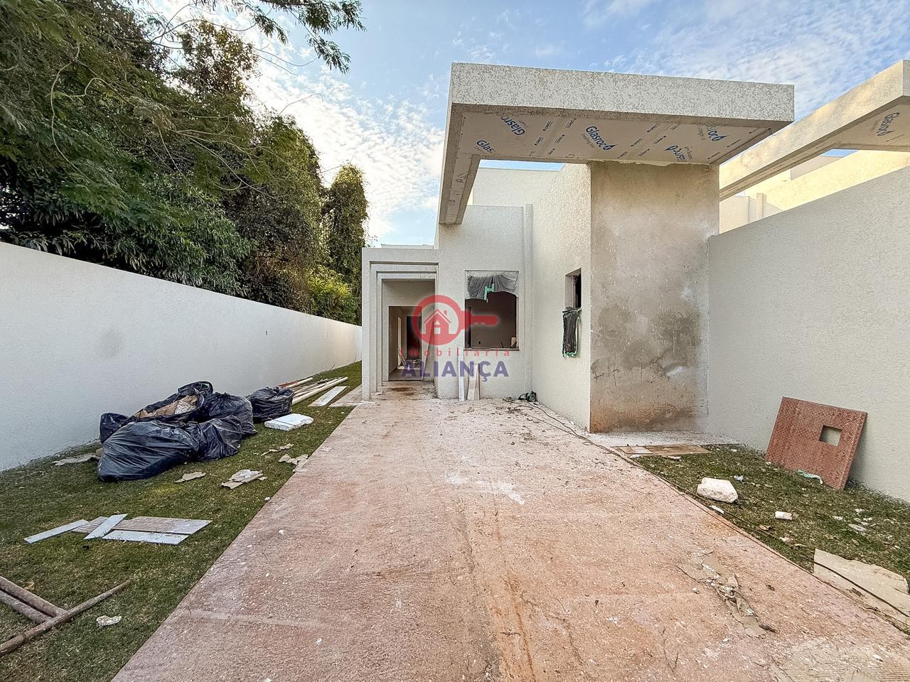 Casa ? venda, VILA BECKER, TOLEDO - PR