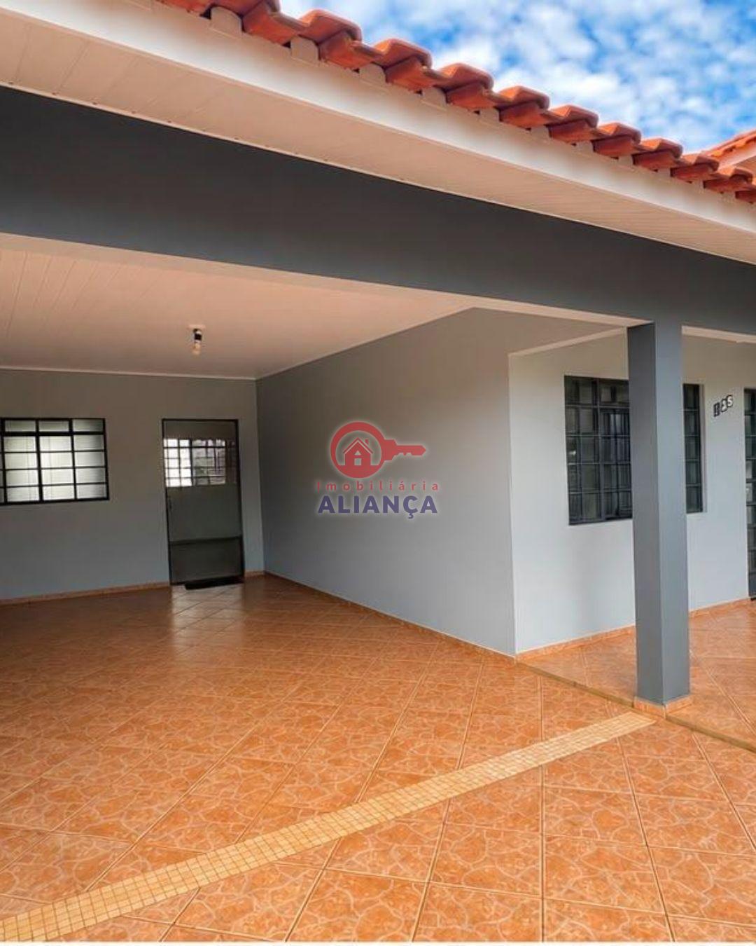 Casa ? venda, JARDIM GISELA, TOLEDO - PR