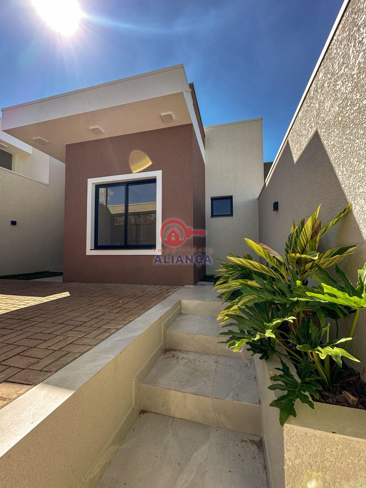 Casa ? venda, JARDIM PARIZOTTO EM TOLEDO - PR