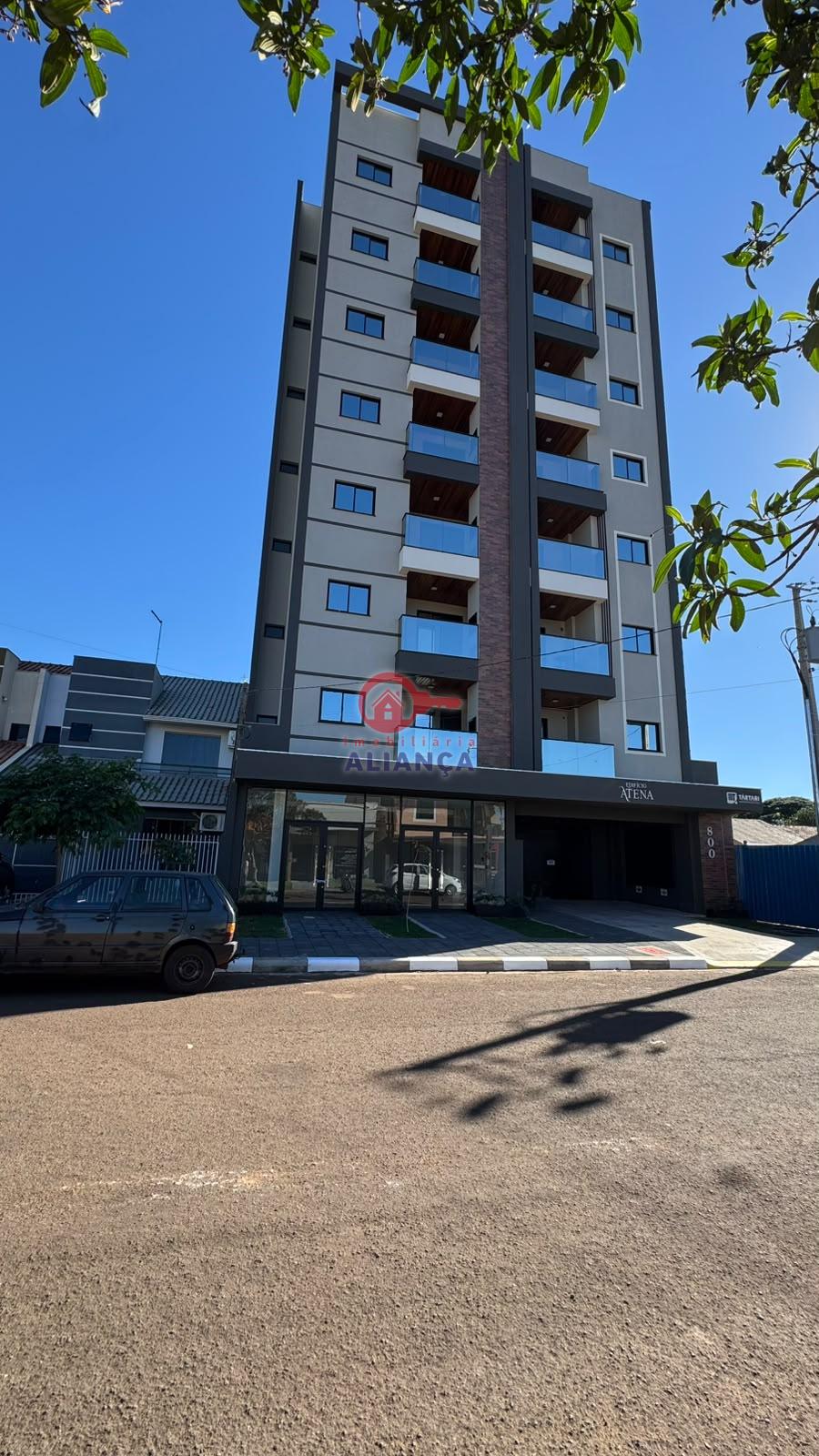 Apartamento ? venda, JARDIM GISELA, TOLEDO - PR