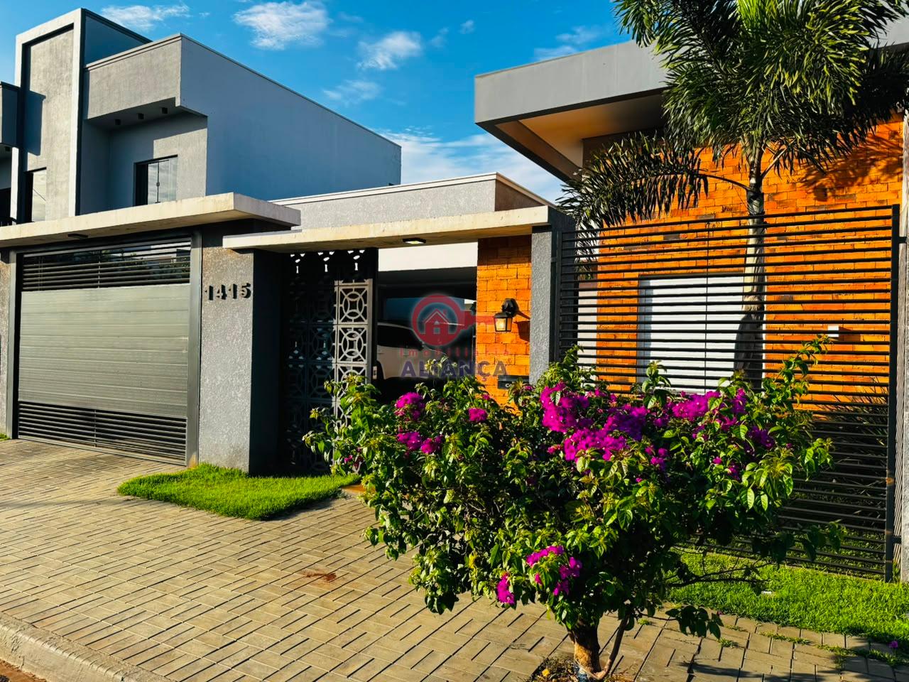 Casa ? venda, JARDIM PANCERA, TOLEDO - PR