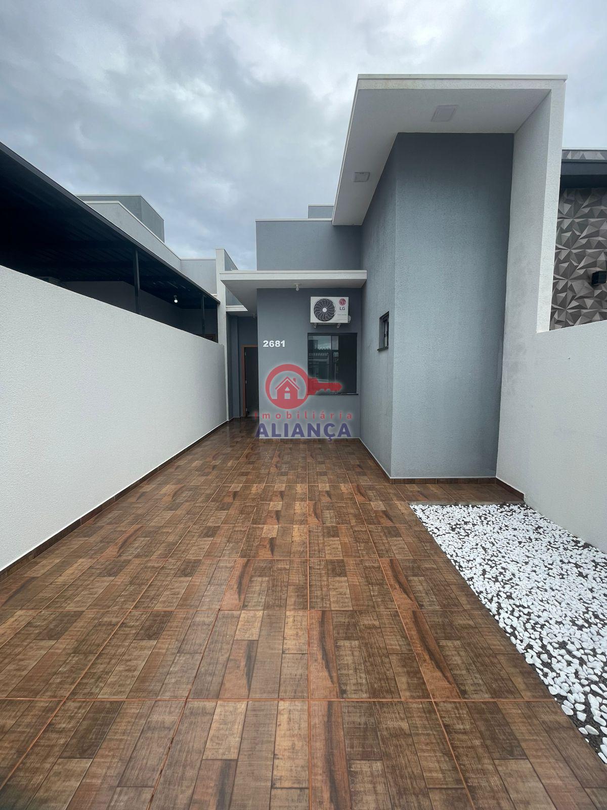 Casa ? venda, JARDIM COOPAGRO, TOLEDO - PR