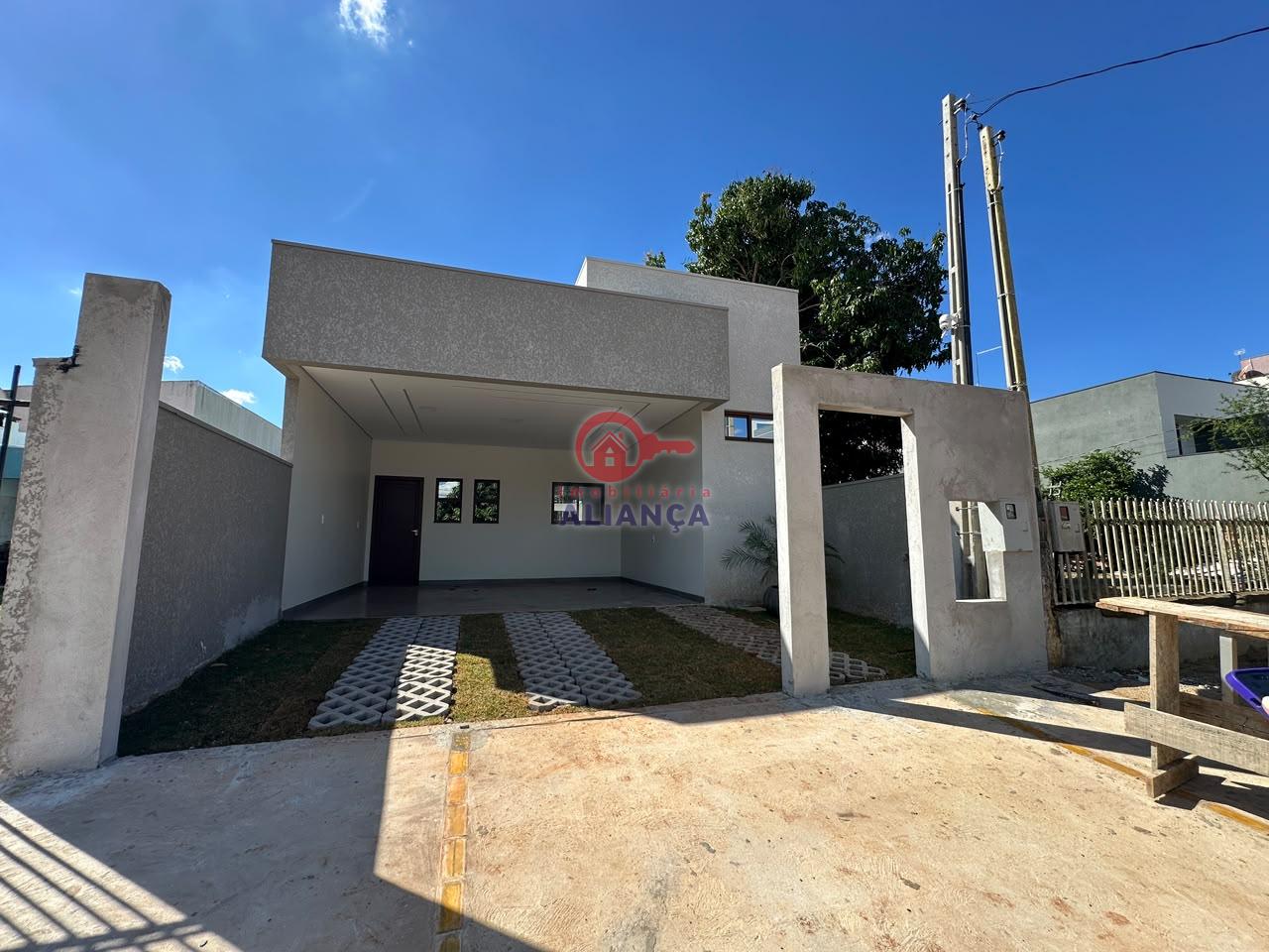 Casa ? venda, JARDIM SANTA MARIA, TOLEDO - PR