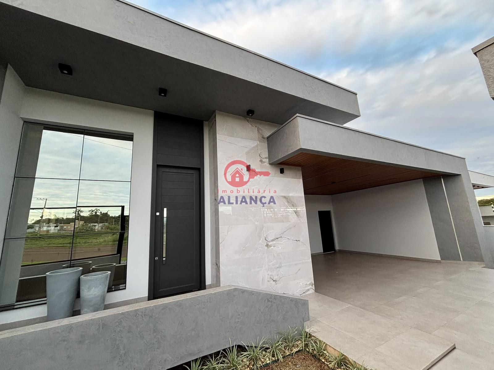 CASA ? VENDA NO JARDIM TOCANTINS, TOLEDO - PR