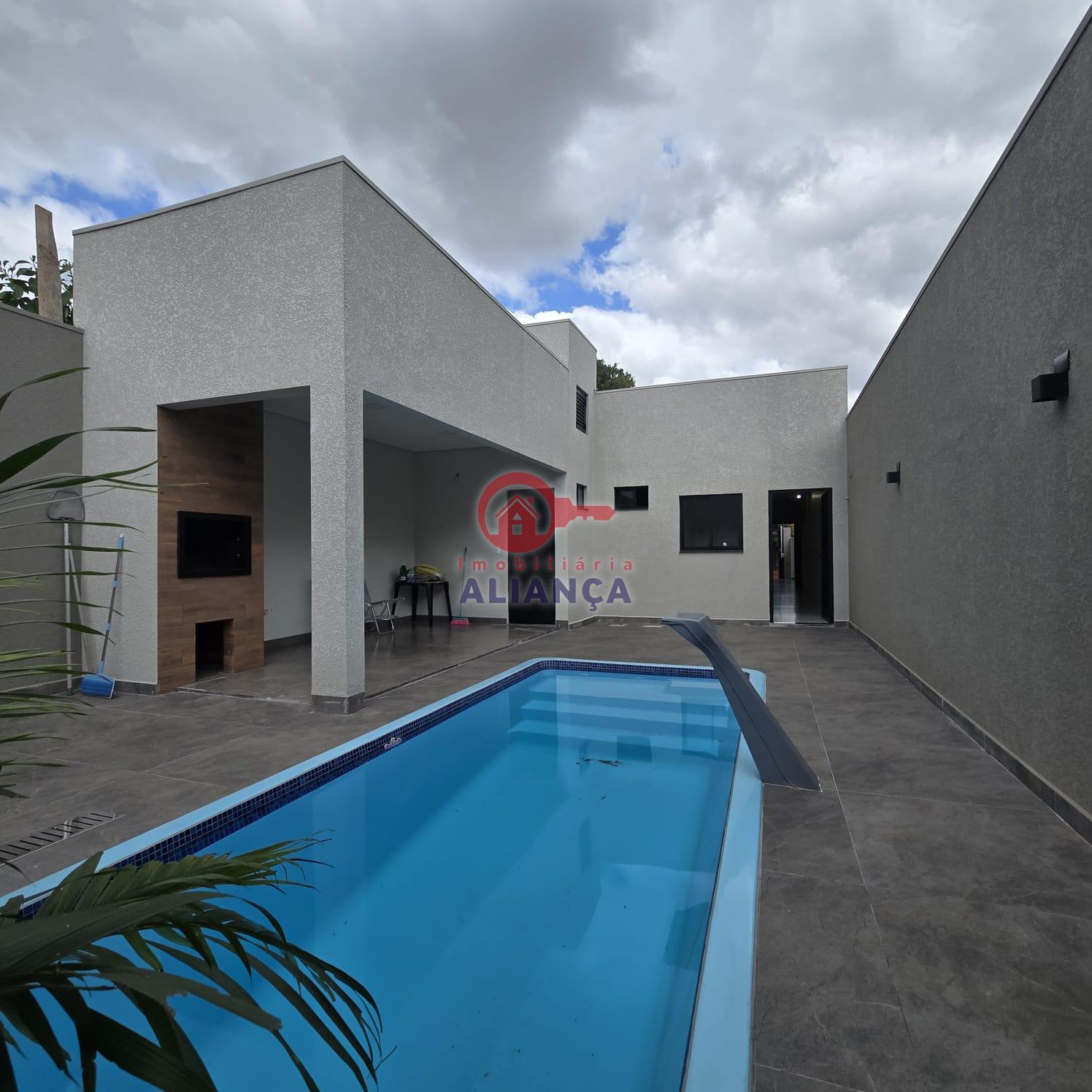 Casa ? venda, JARDIM SANTA MARIA, TOLEDO - PR