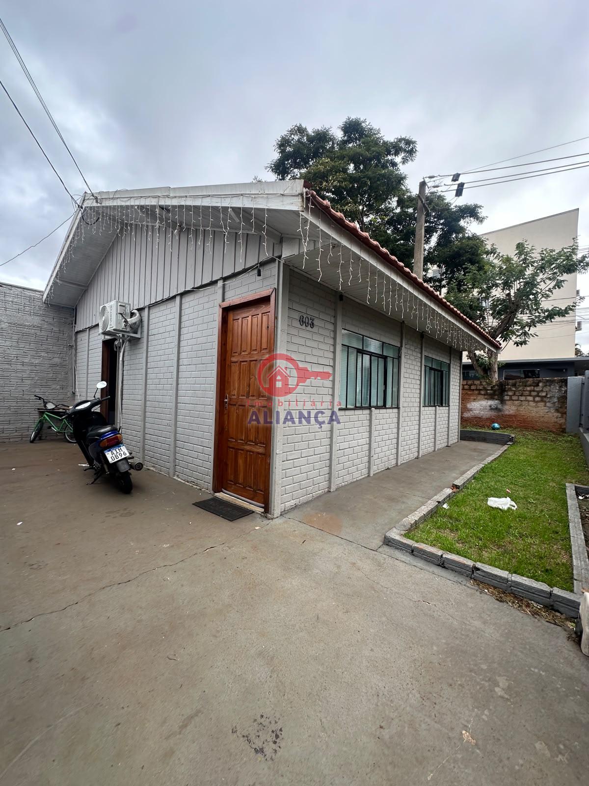 Casa ? venda, JARDIM SANTA MARIA, TOLEDO - PR
