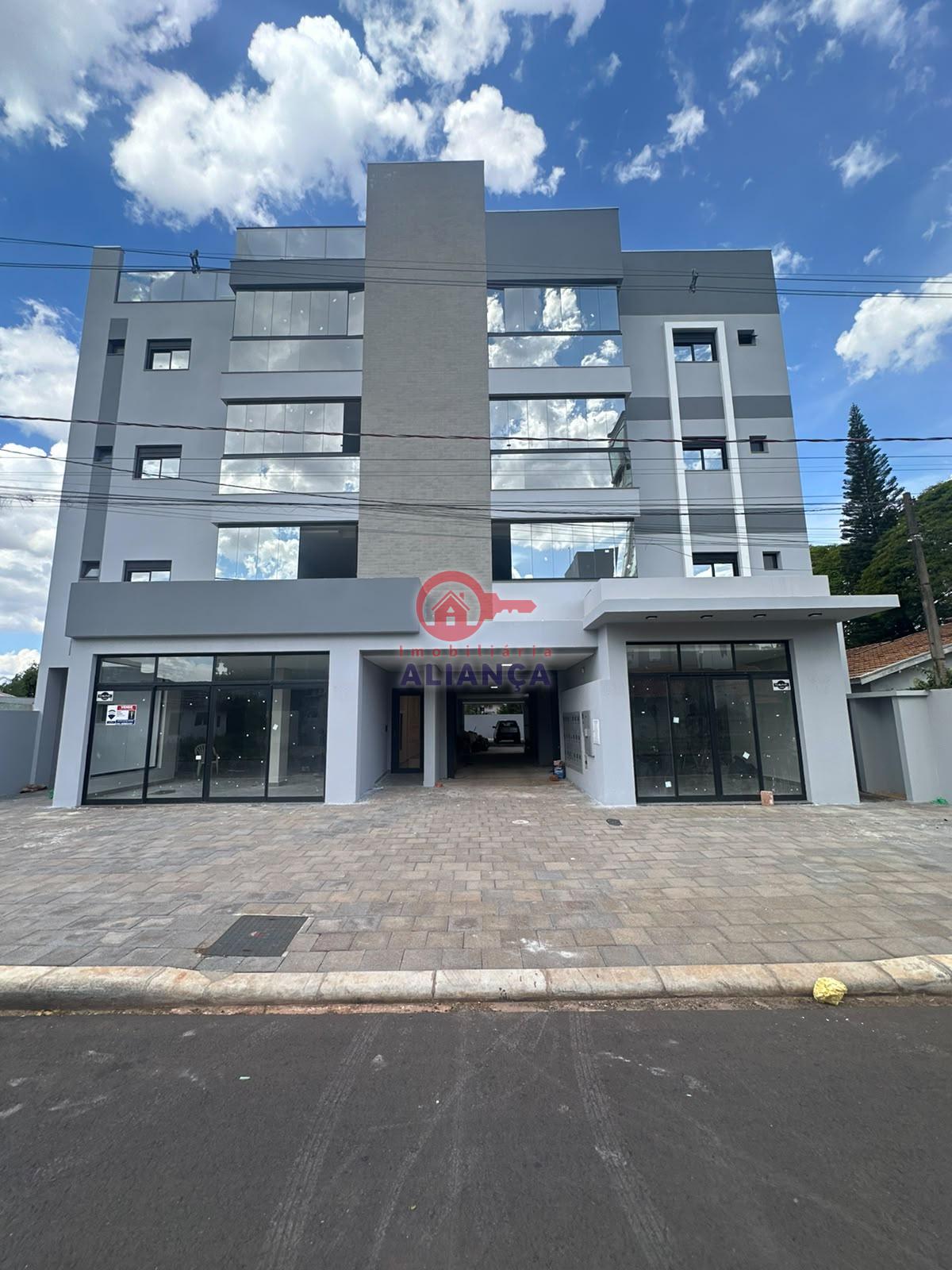 Apartamento ? venda, VILA INDUSTRIAL, TOLEDO - PR