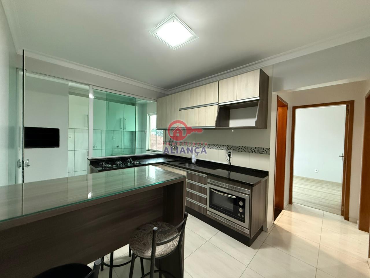 Apartamento para loca??o, JARDIM SANTA MARIA, TOLEDO - PR