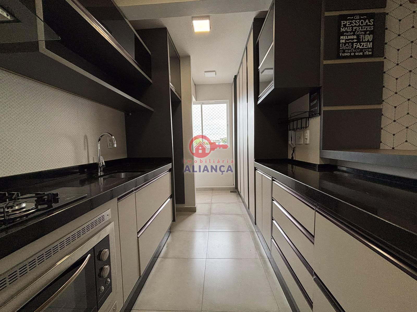 Apartamento para loca??o, JARDIM GISELA, TOLEDO - PR