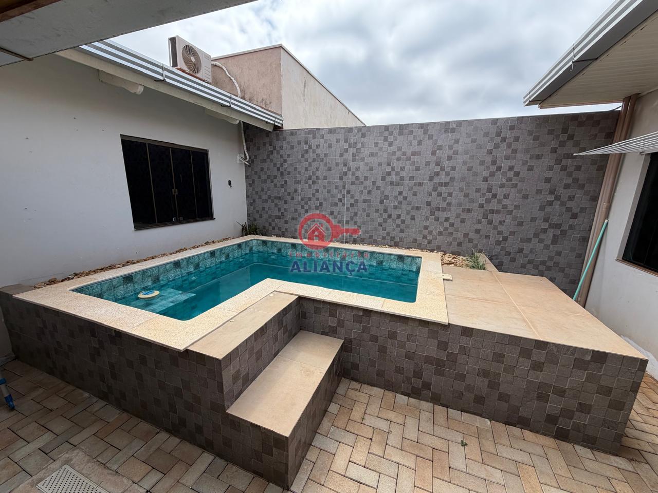 Casa para loca??o, JARDIM GISELA, TOLEDO - PR
