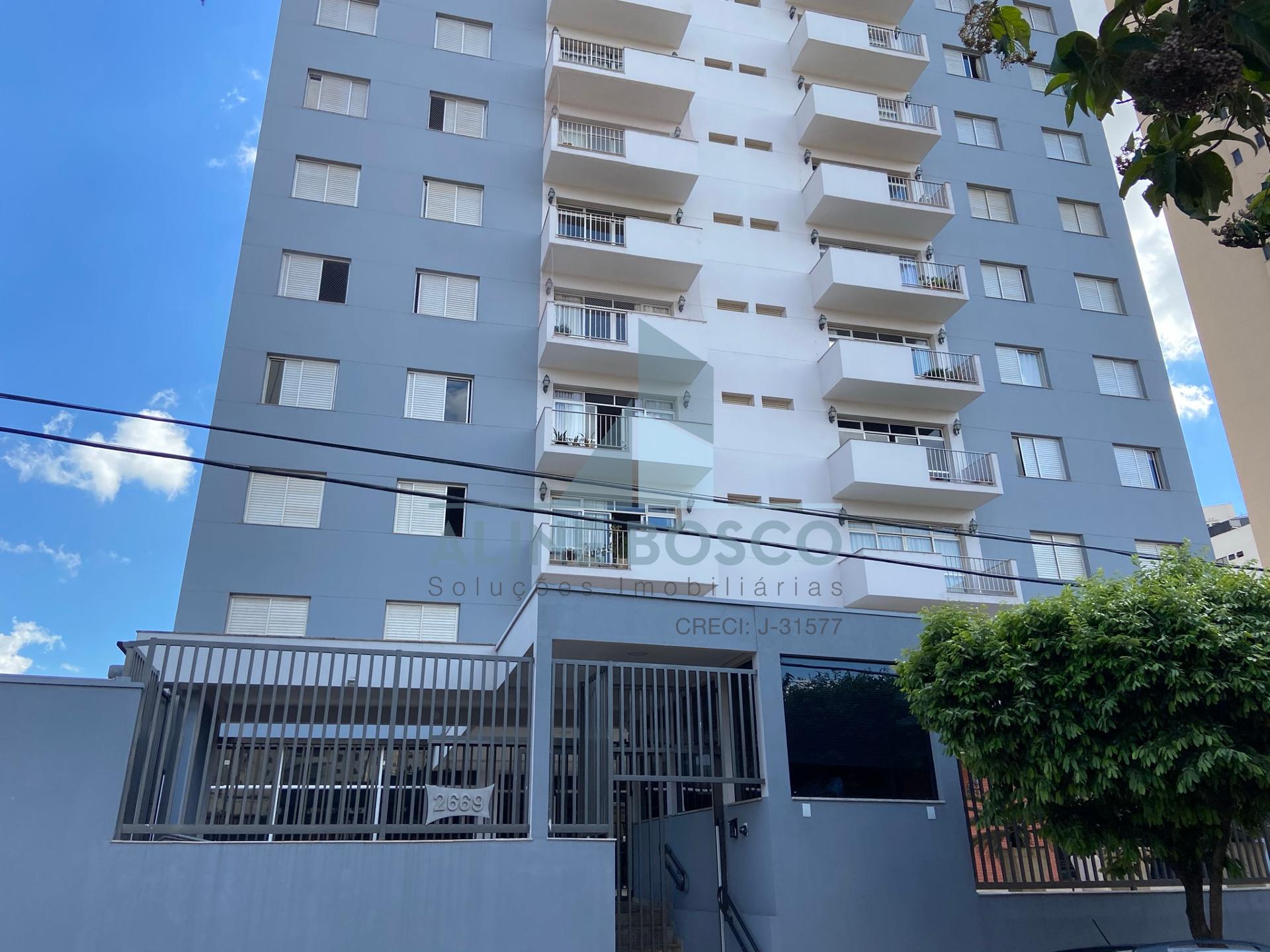 Apartamento ? venda no Edif?cio Flamboyant com bela vista do P...