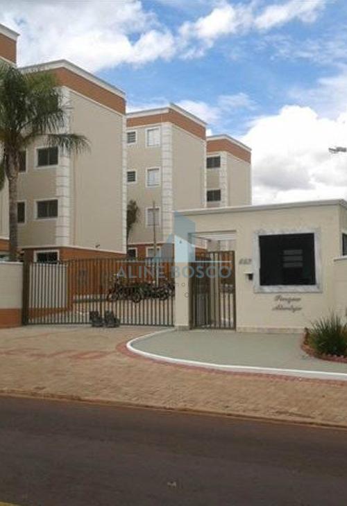 Apartamento para venda no Parque Alentejo com 2 quartos quarto...