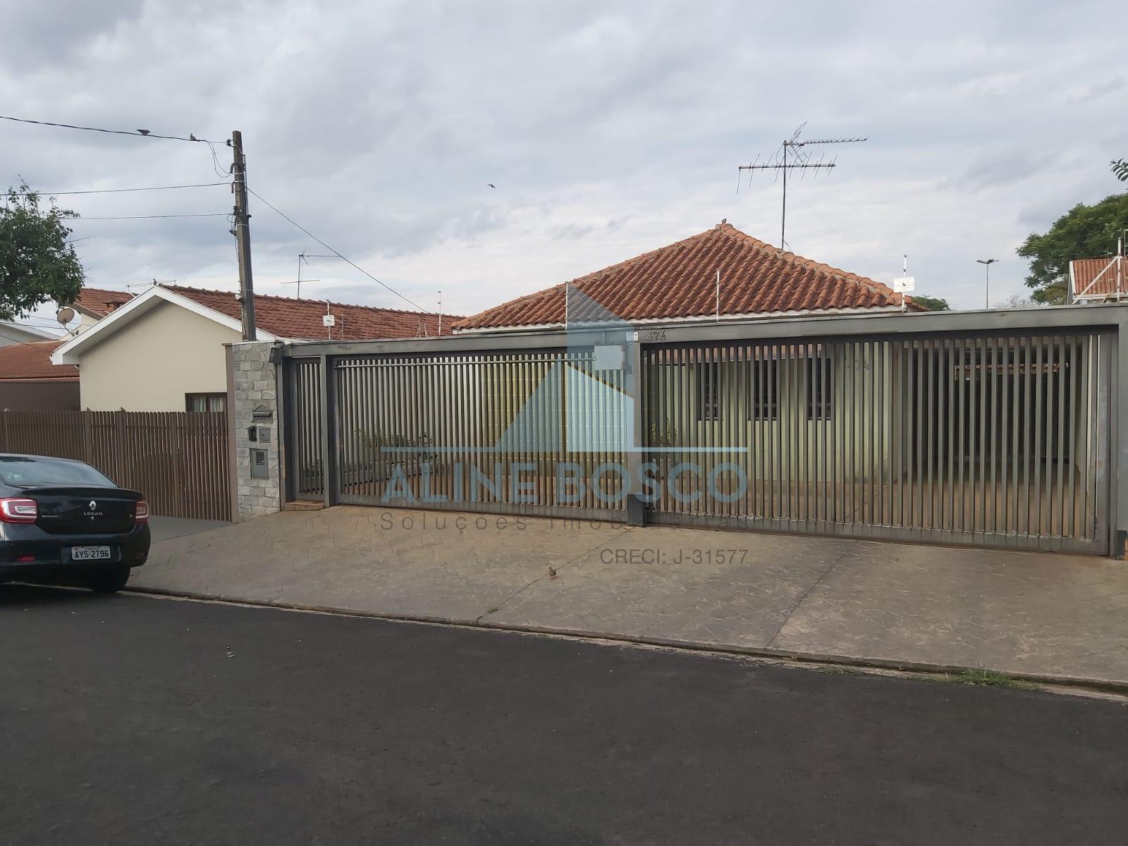 Casa ? venda, Vila Harmonia, ARARAQUARA - SP