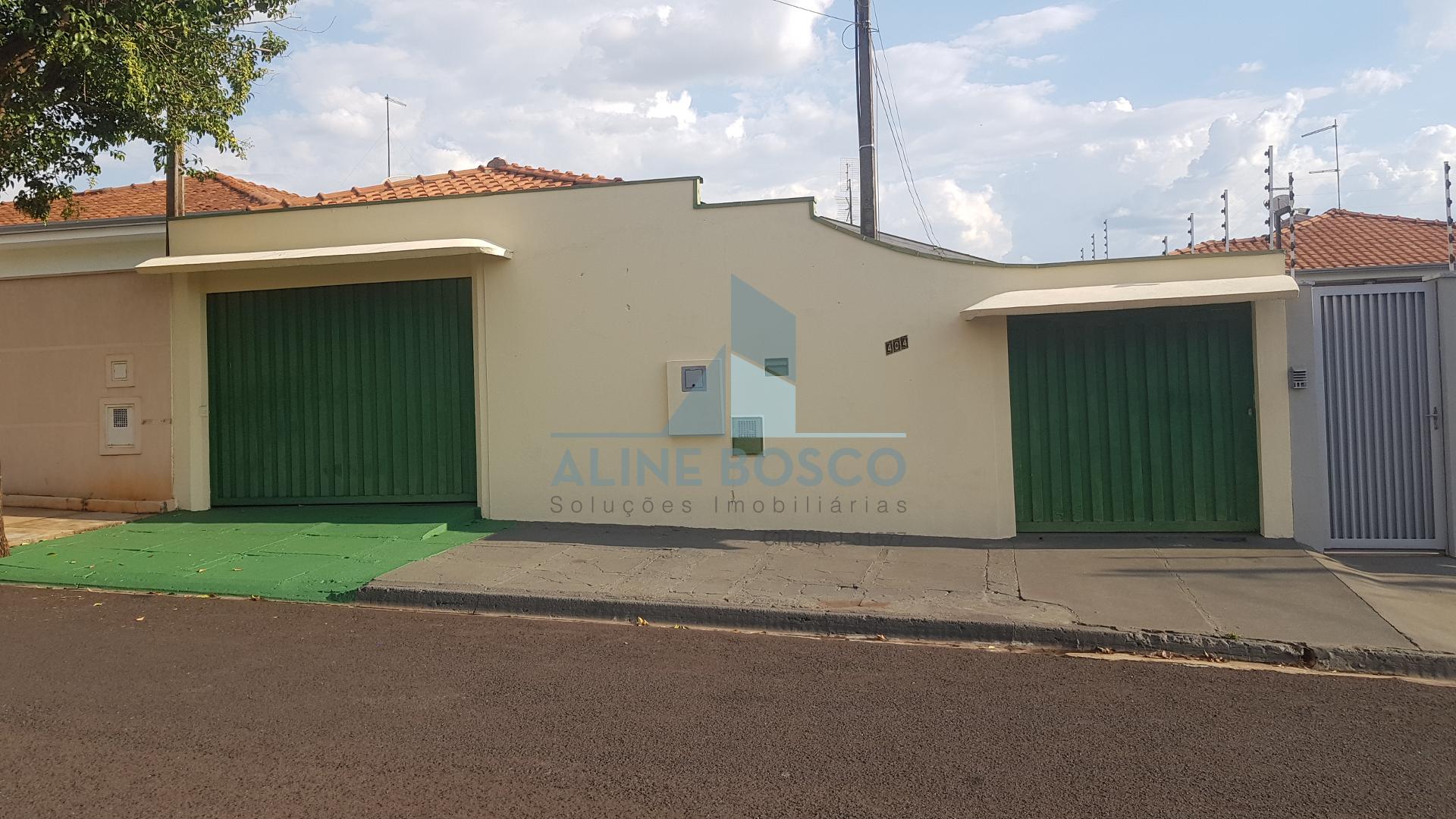 Casa ? venda, Jardim Primor, ARARAQUARA - SP -  Boa localiza??o