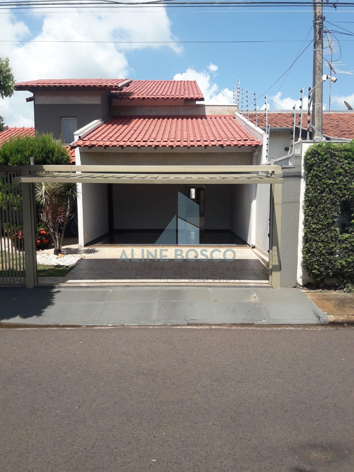 Sobrado no S?o Geraldo com 03 dormit?rios, sendo 01 su?te