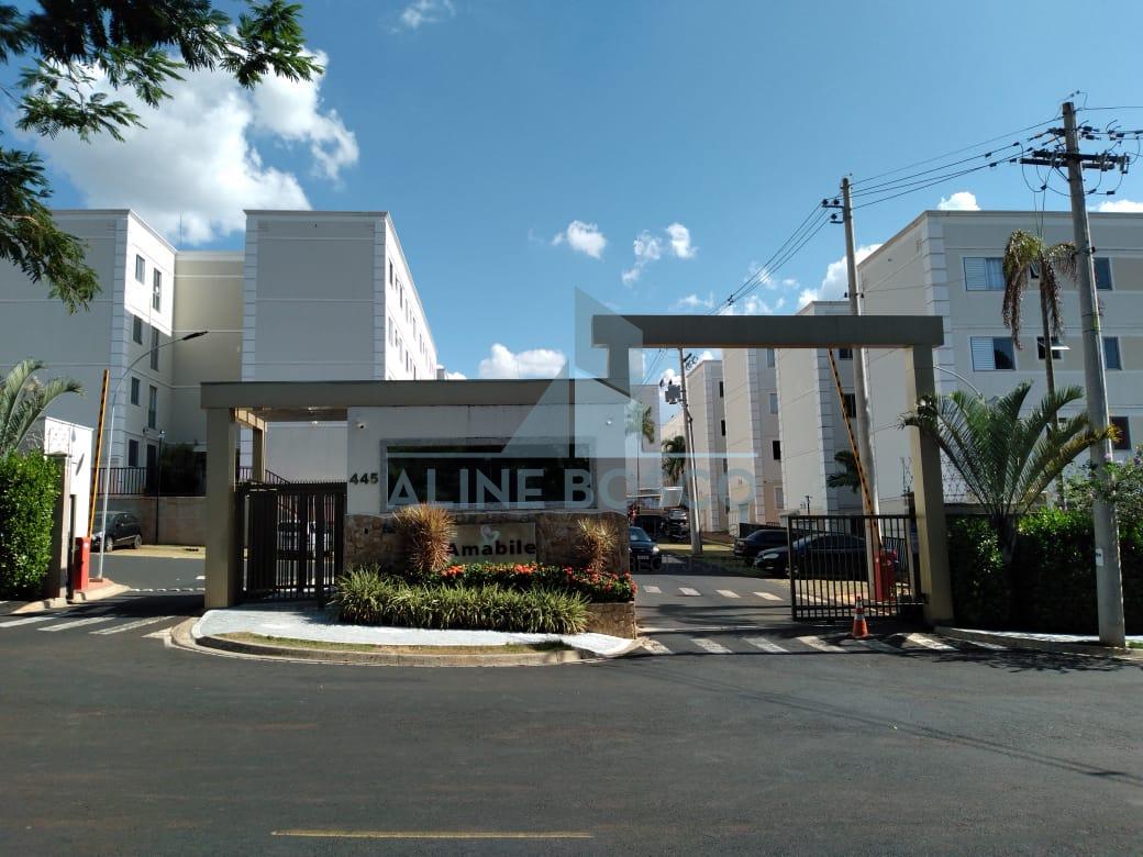 Apartamento para venda, Parque Amabile, 2 quartos, 1 banheiro ...