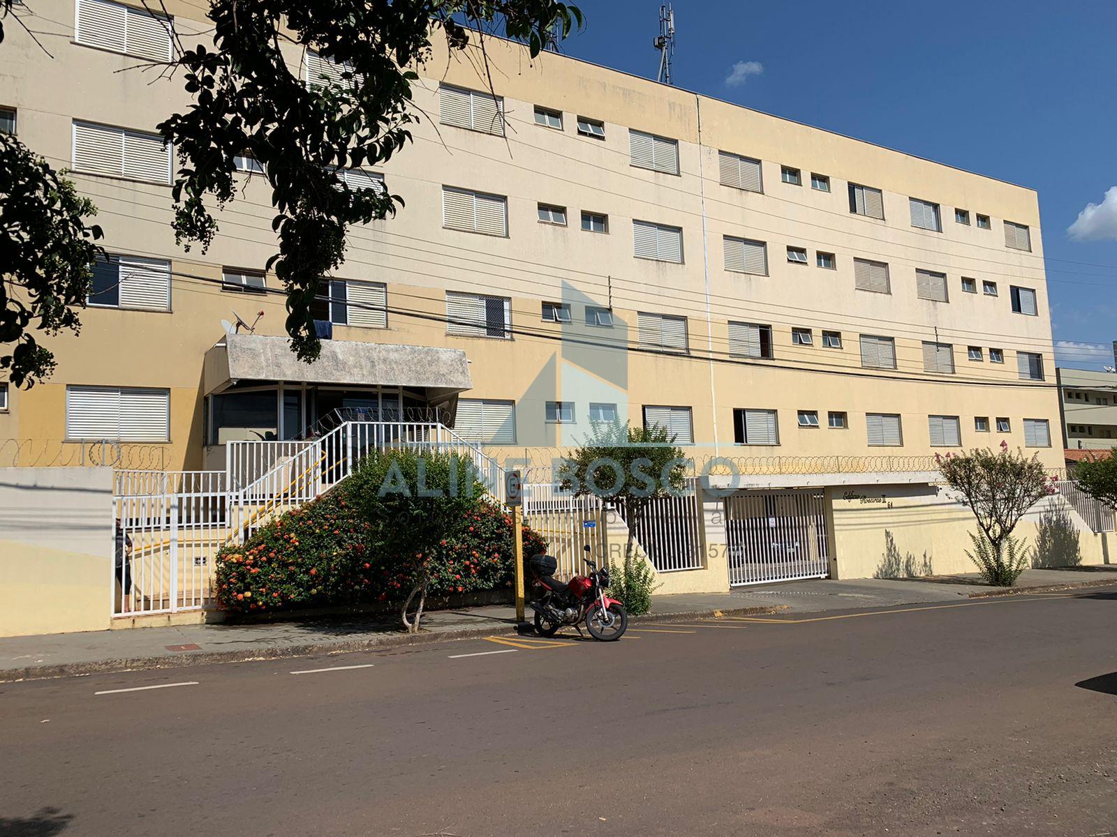 Venda Apartamento Edif?cio Roseiras II com 1 dormit?rio com ar...