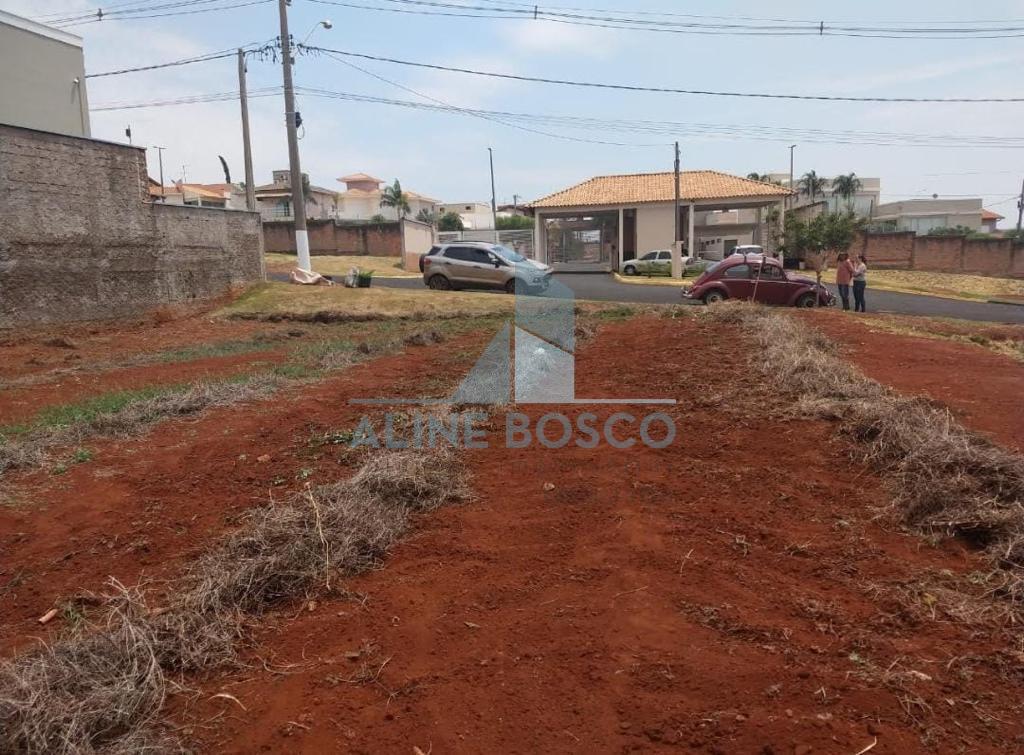 Terreno ? venda,425m  no Condom?nio Nascentes do Jaragu?, ARAR...