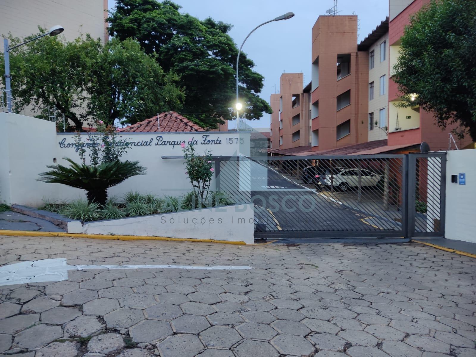 Apartamento com 2 dormit?rios dispon?vel Residencial Parque Da...