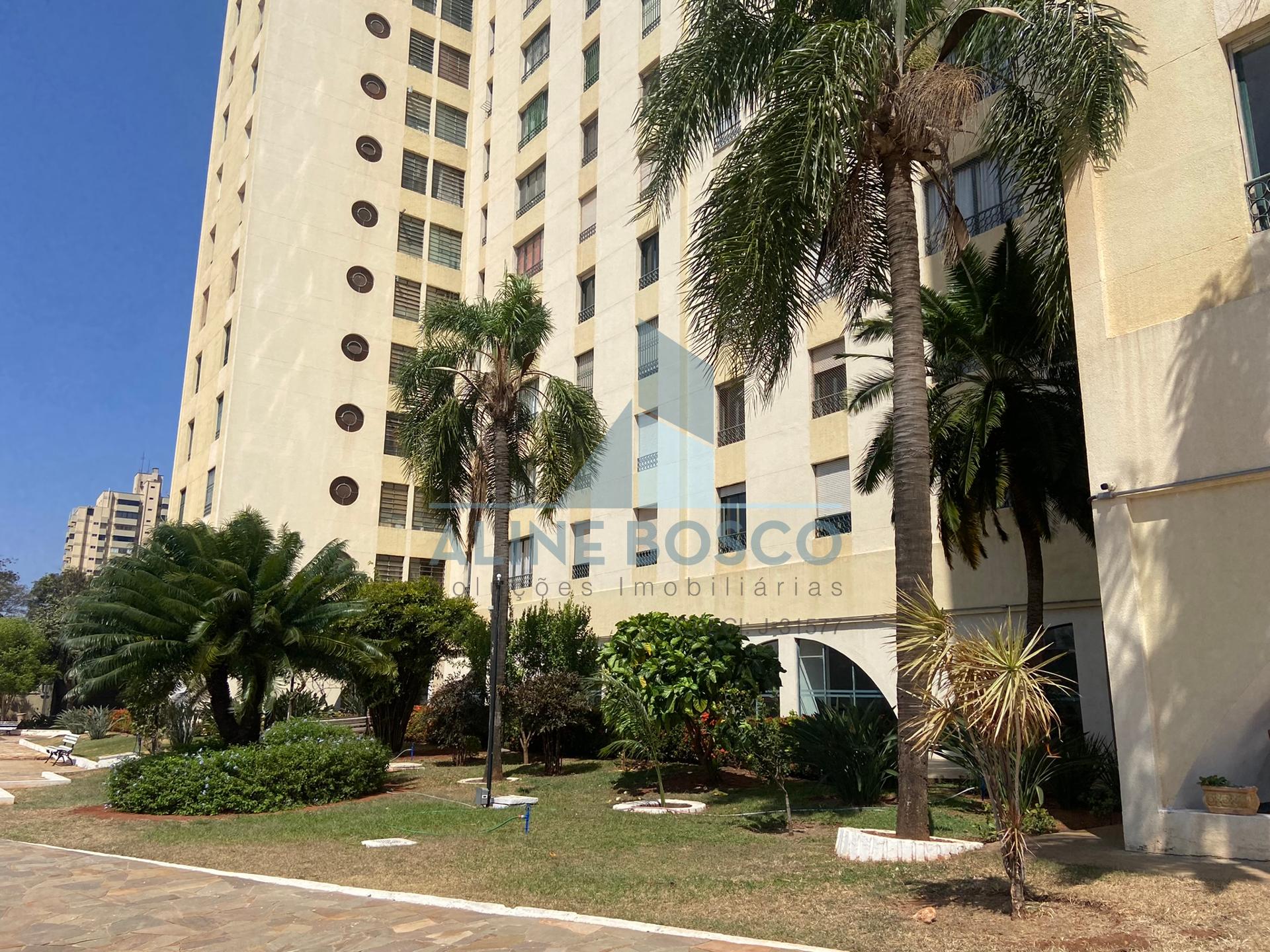 Apartamento no Edif?cio Vila do Sol no Centro de Araraquara