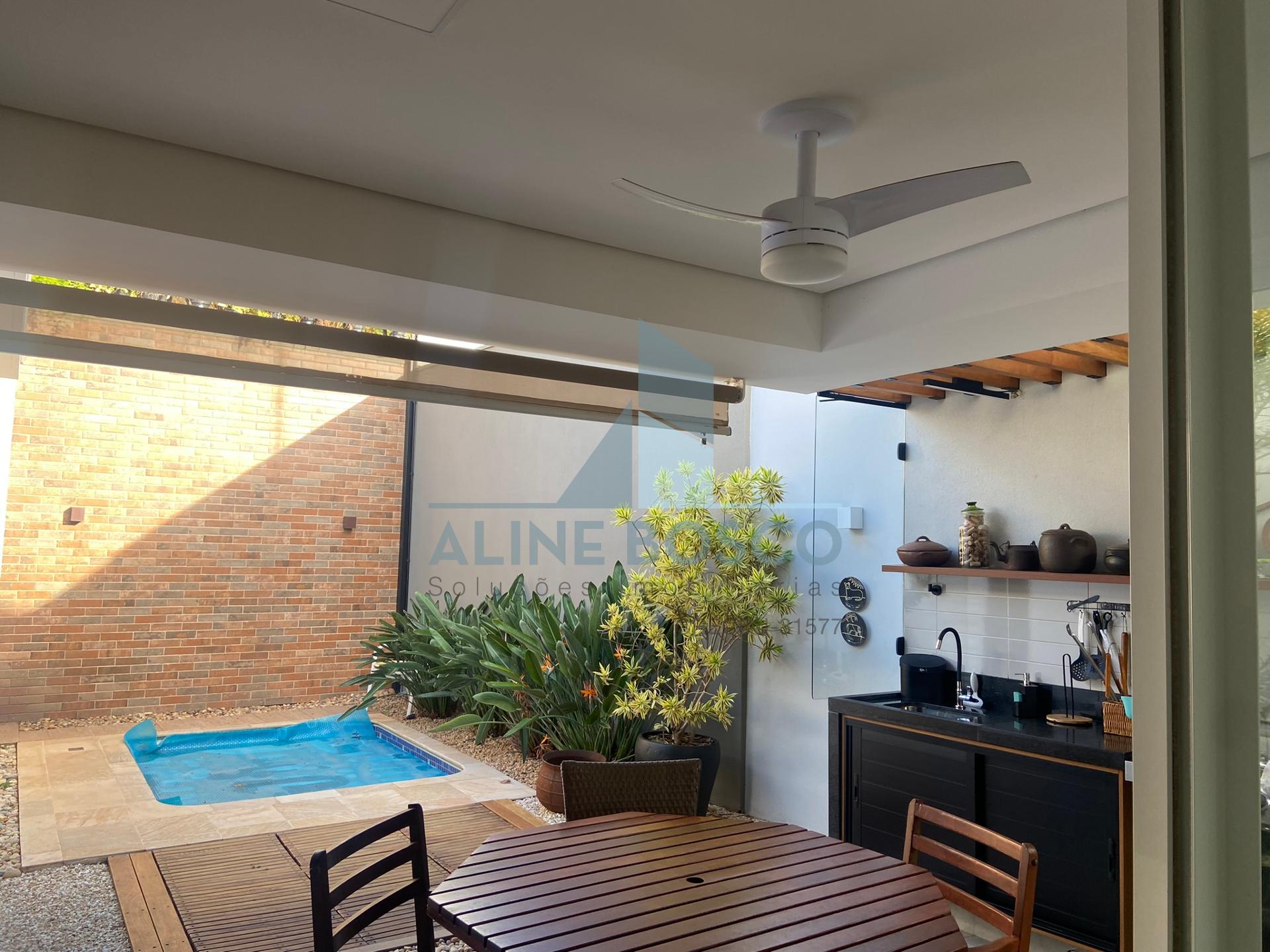 Casa ? venda no Condom?nio Village Damha I, com 02 su?tes