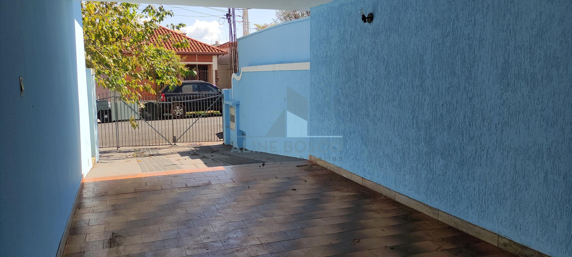 Casa ? venda, Centro, ARARAQUARA - SP