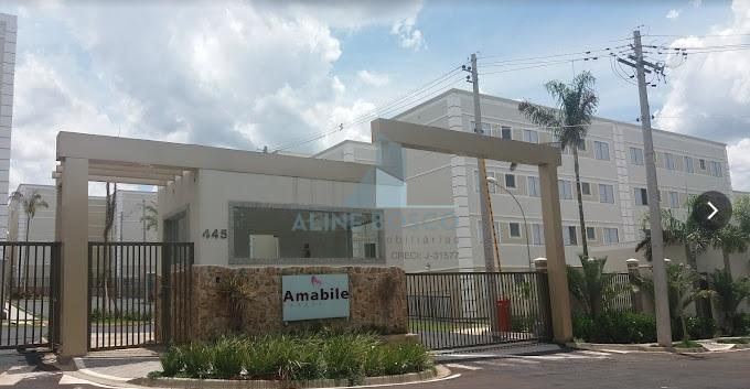 Apartamento para venda, Parque Amabile, ARARAQUARA - SP