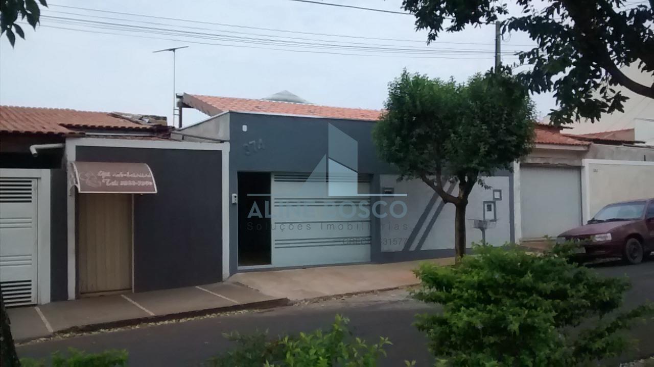 Casa t?rrea ? venda com 2 dormit?rios no Jardim It?lia