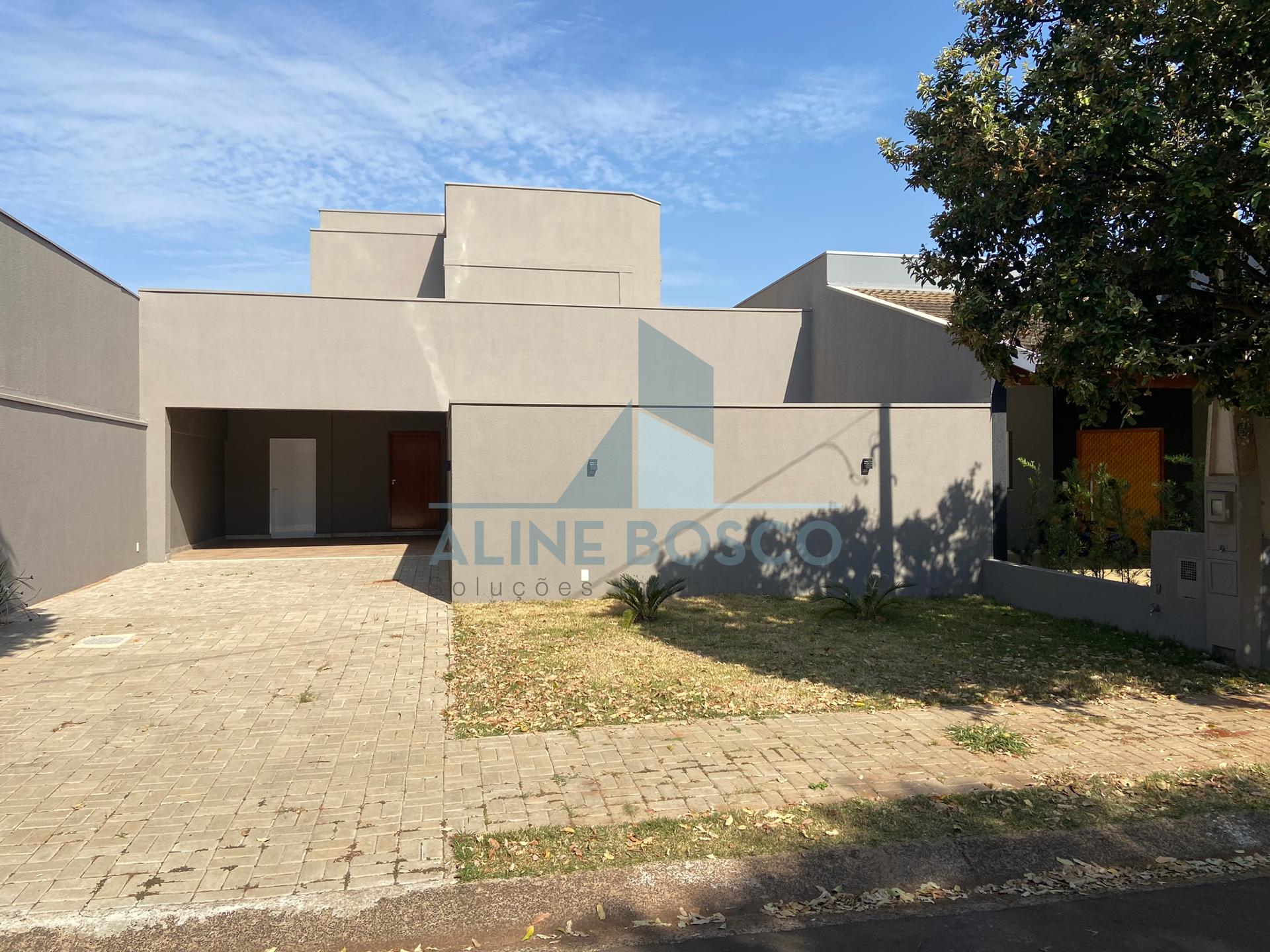 Casa com 3 dormit?rios ? venda, Village Damha 1, ARARAQUARA - SP