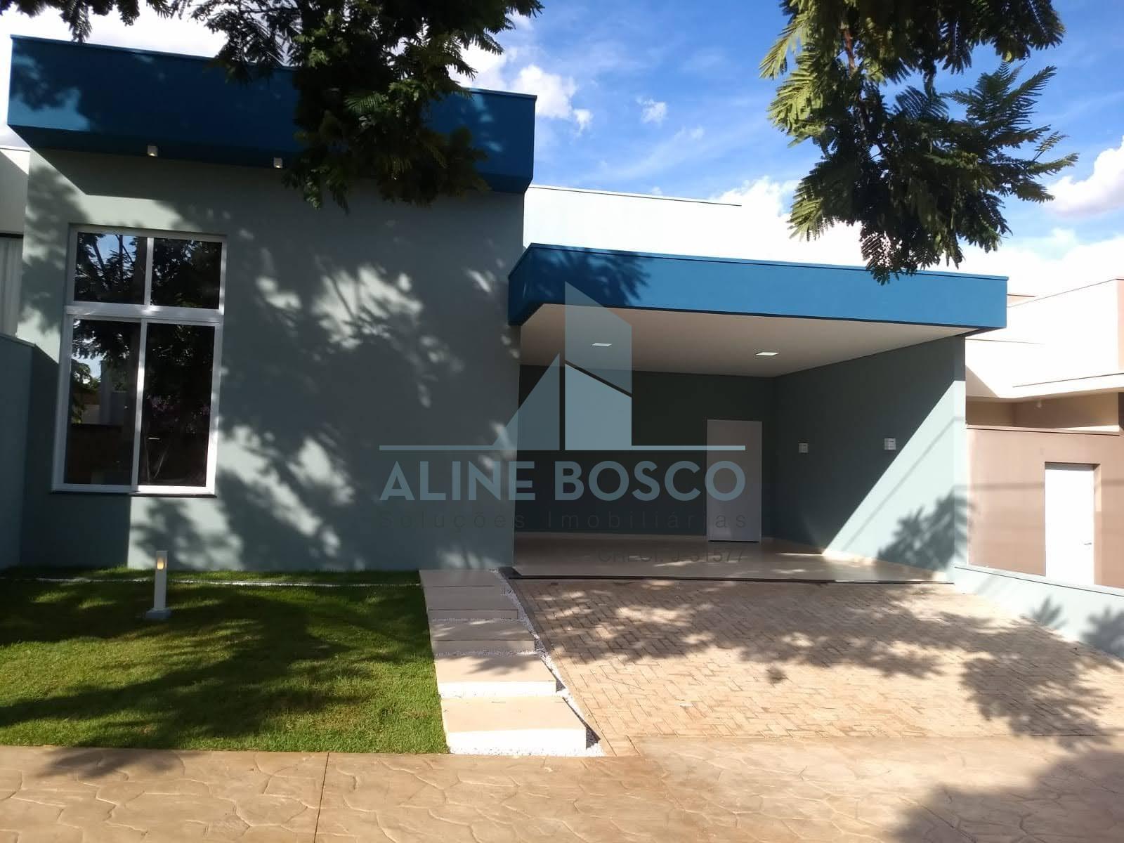 Casa com 3 dormit?rios ? venda, Village Damha 2, ARARAQUARA - SP