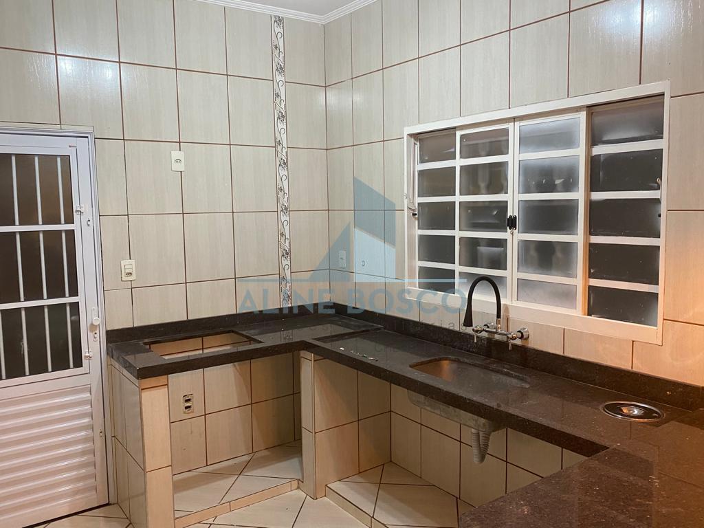 Casa t?rrea com 2 dormit?rios no Jardim S?o Francisco