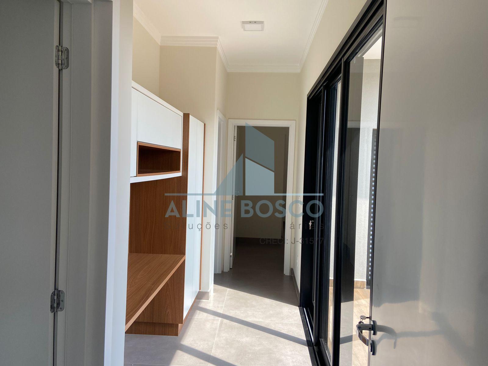 Casa com 3 su?tes, completa de arm?rios RESiDENCIAL VOLPI, ARA...