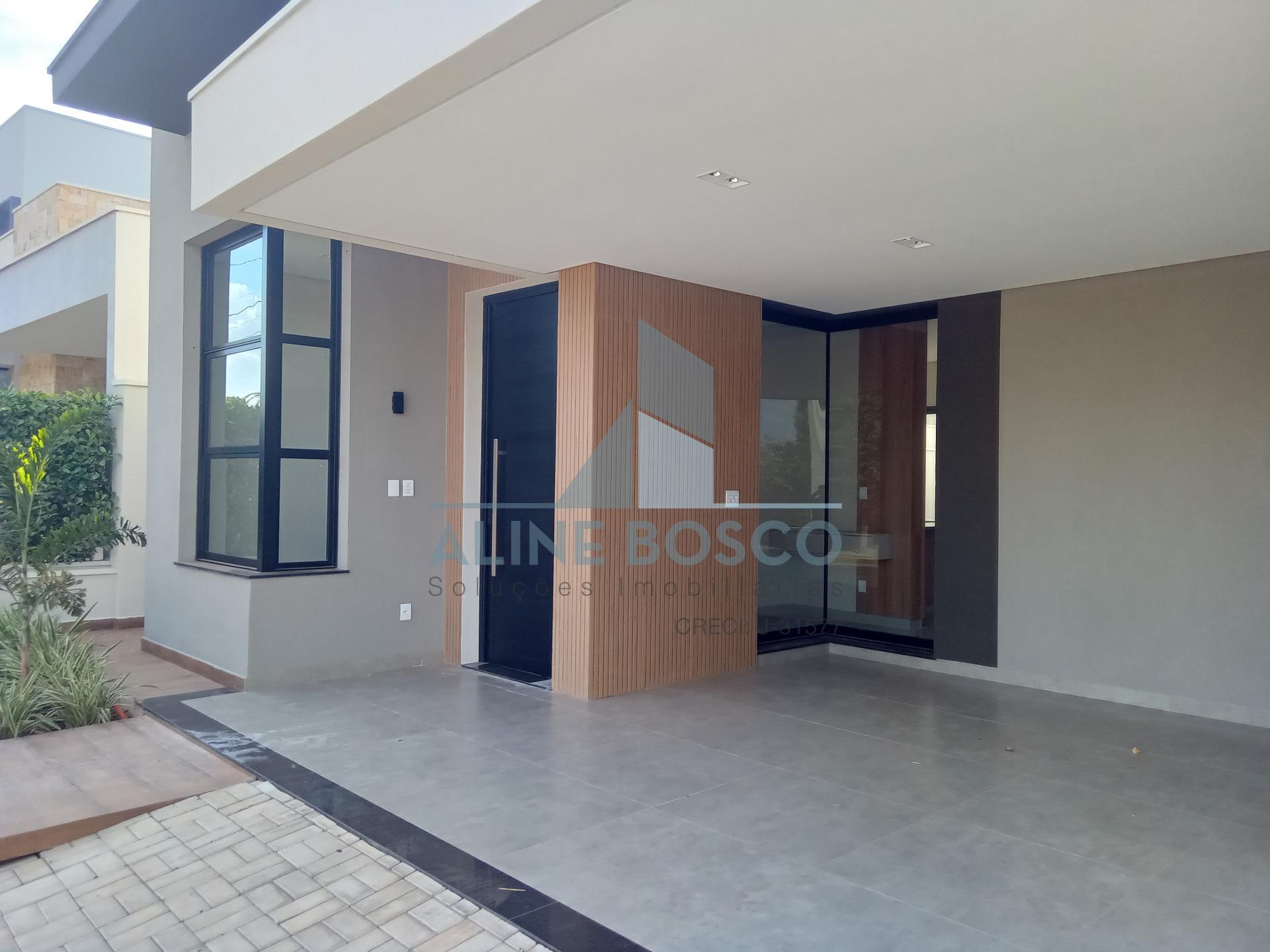 Casa ? venda Condom?nio Village Damha 3 em Araraquara 3 su?tes...