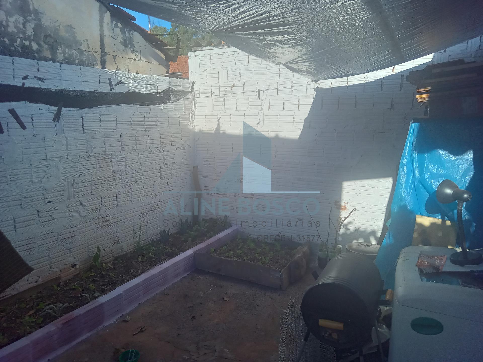 Casa a venda no Parque Residencial Iguatemi com 2 dormit?rios