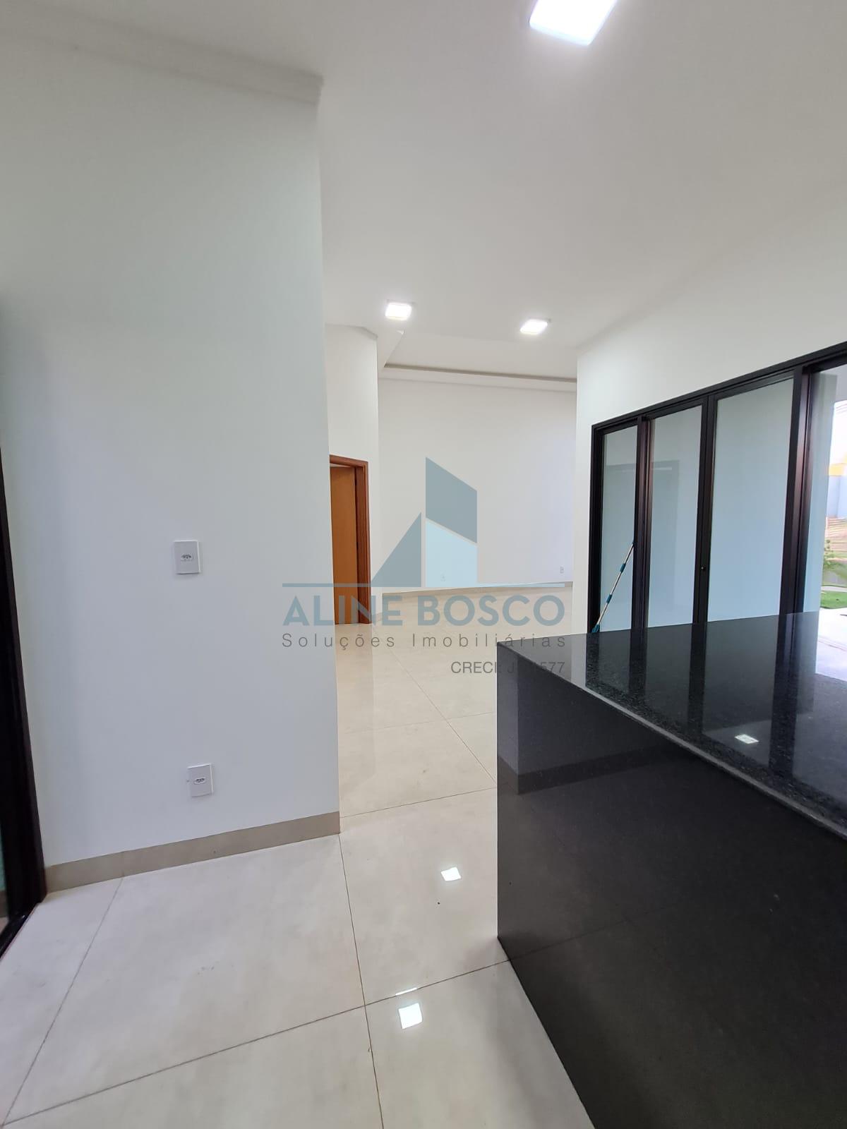 Casa a venda no Condom?nio Atlanta com 3 dormit?rios sendo 1 s...