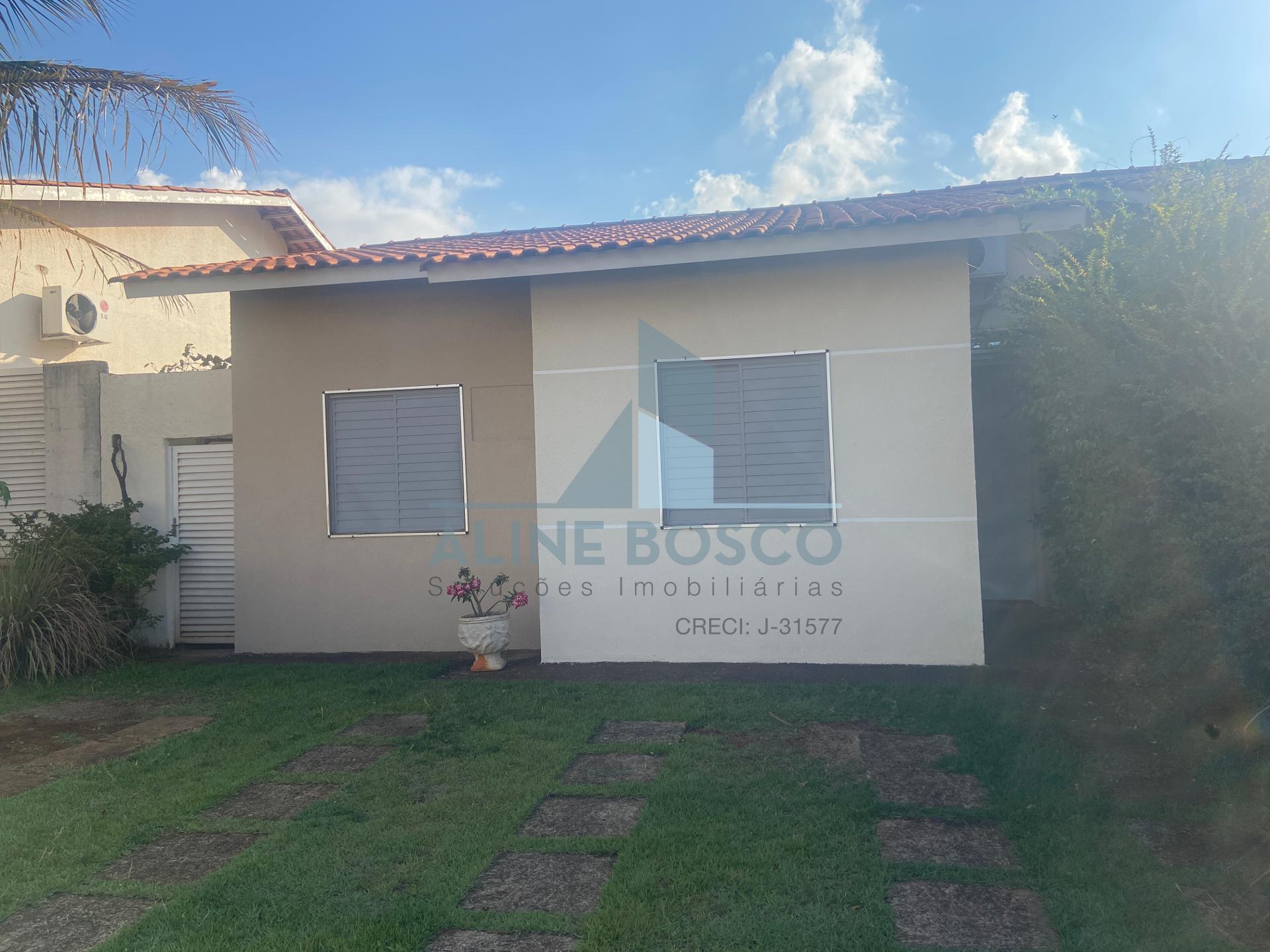 EXCELENTE CASA RESIDENCIAL VILLAGIO DO SOL - ARARAQUARA