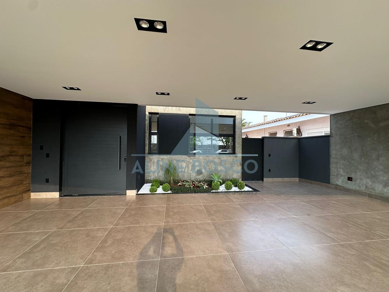 LINDA CASA NO CONDOM?NIO PARQUE RESIDENCIAL DAMHA - ARARAQUARA...