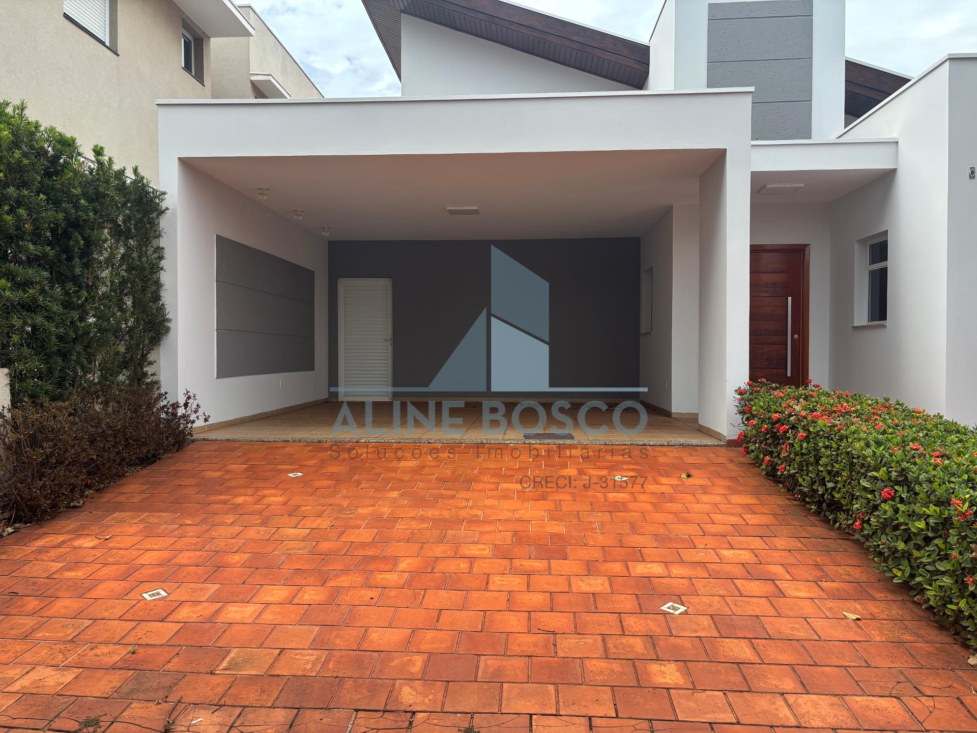 Casa t?rrea para venda no Parque Residencial Damha Araraquara ...