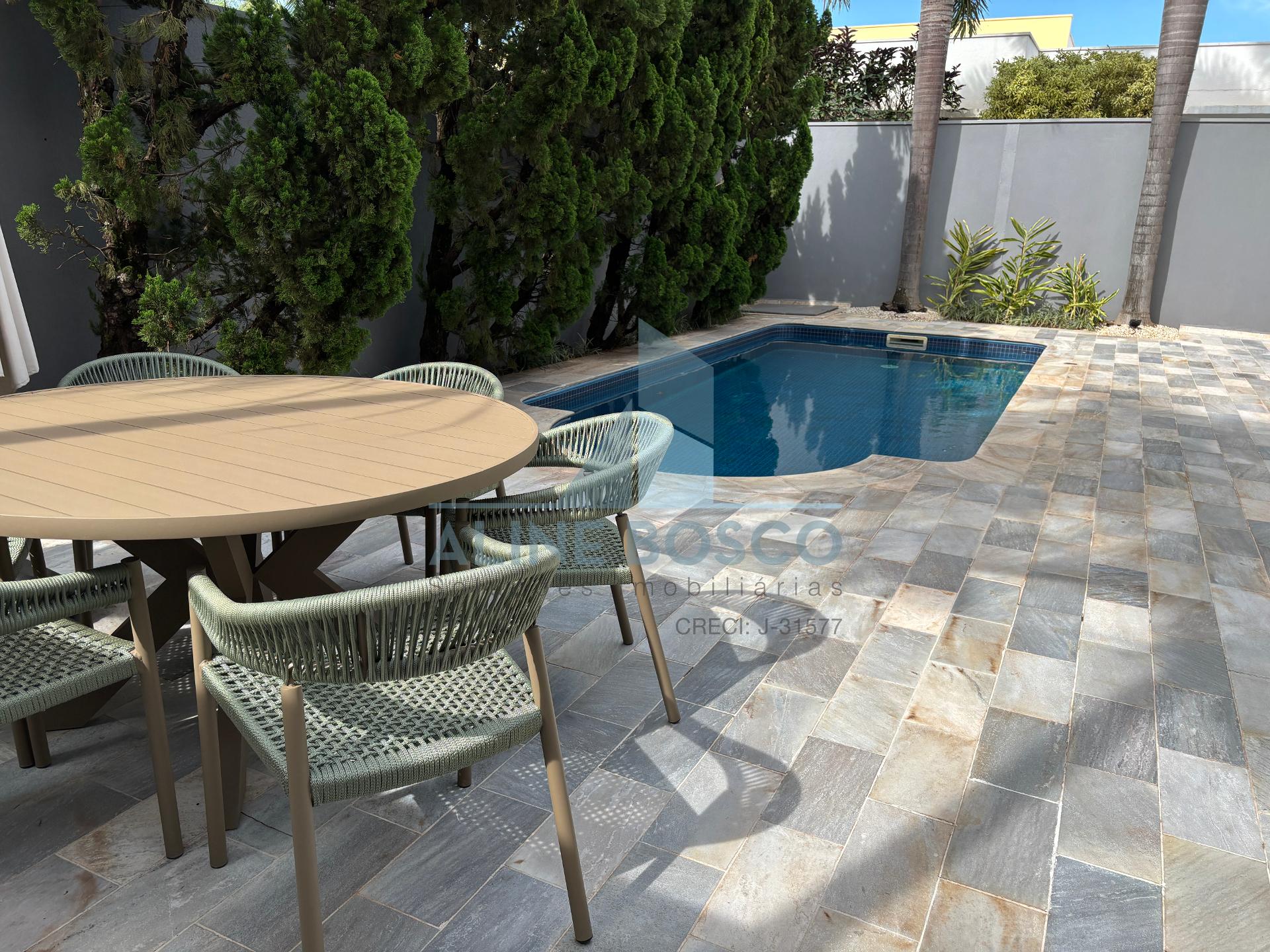 LINDA CASA T?RREA NO PARQUE RESIDENCIAL DAMHA , ARARAQUARA SP